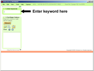 screen shot 1